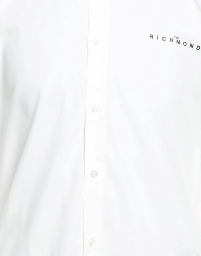 John Richmond Solid color shirt 4
