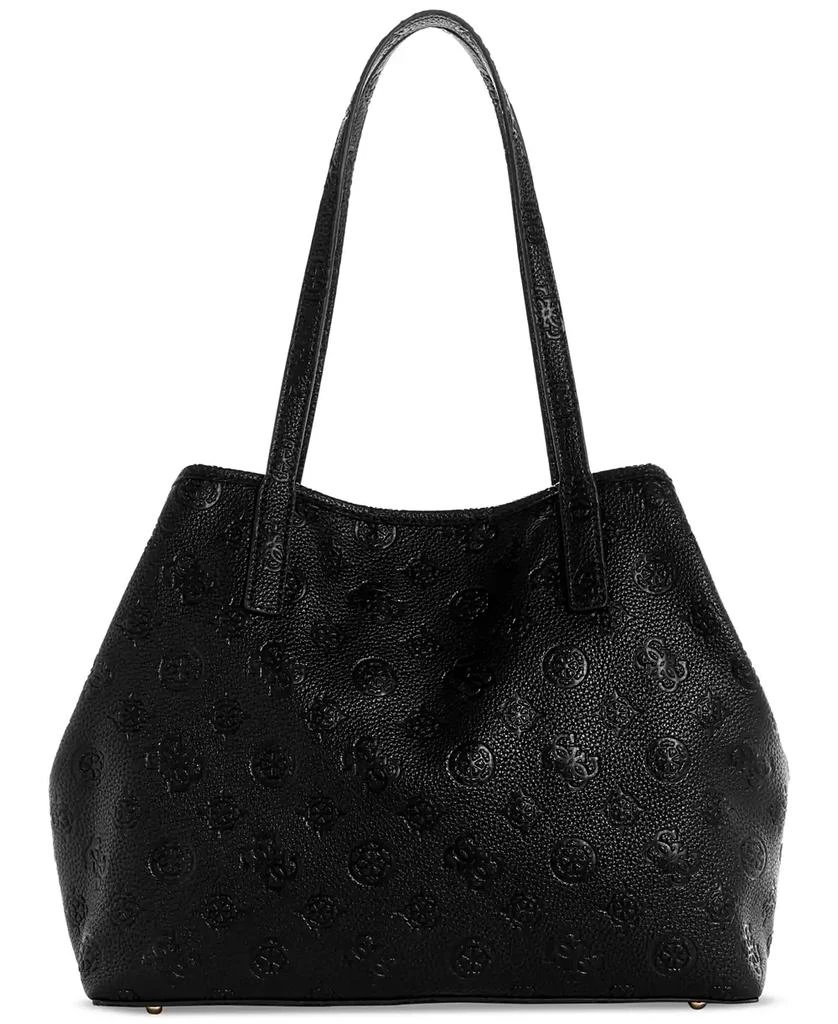 GUESS Vikky II Medium Tote with Removable Pouch 6