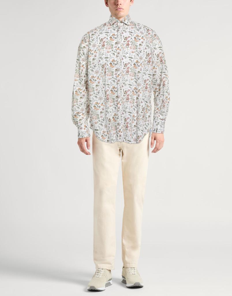 XACUS Patterned shirt