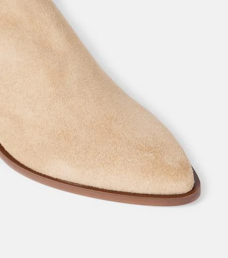 Isabel Marant Deivy 50 suede ankle boots 5