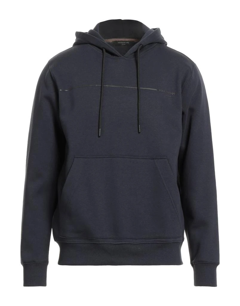 HAMAKI-HO Hooded sweatshirt 1