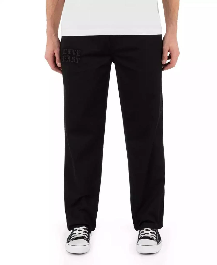 Hurley Men's Stagedive Relaxed Chino Pants 1