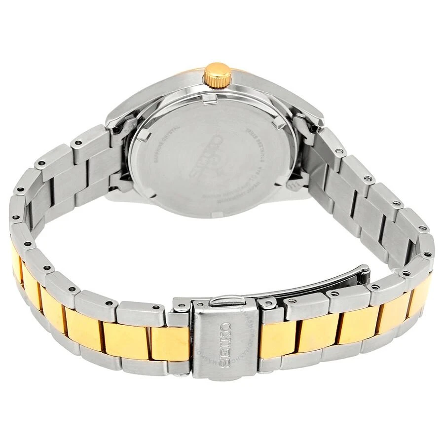 Seiko Neo Classic Quartz Silver Dial Ladies Watch SUR454P1 3