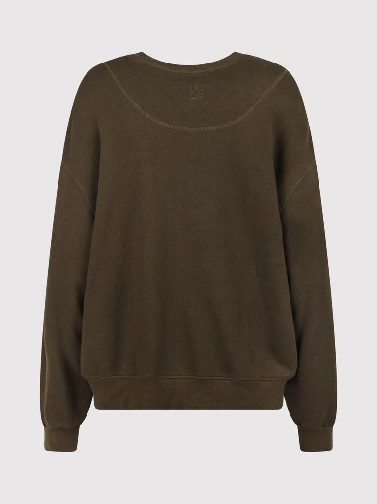 Ulla Johnson Asa Cotton Sweater 2