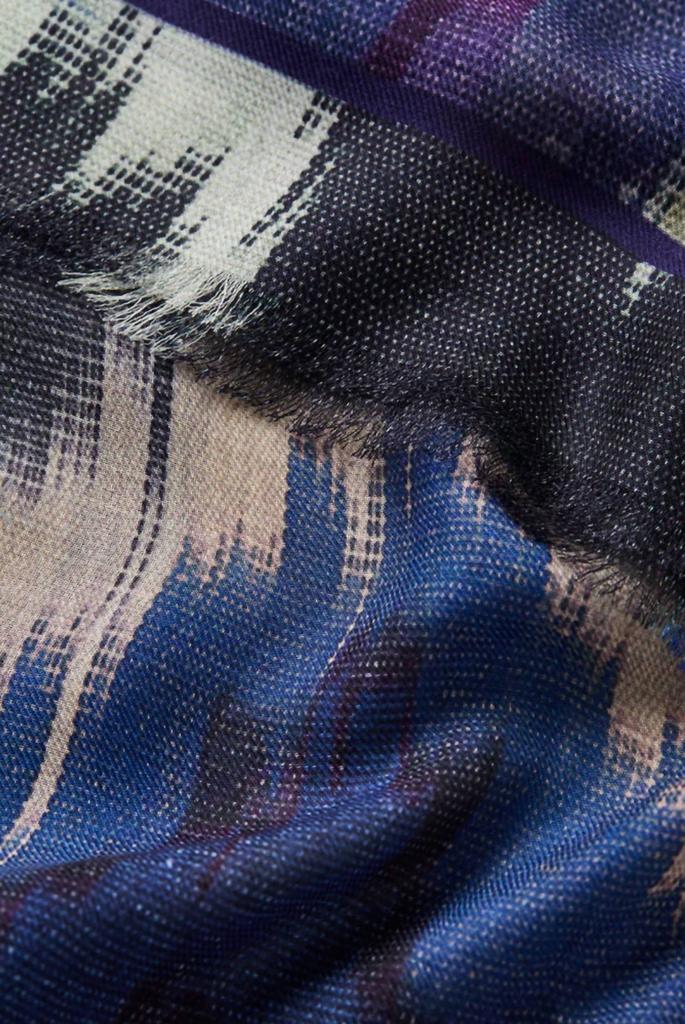 Jane Carr Jane Carr - The Ikat Square Scarf