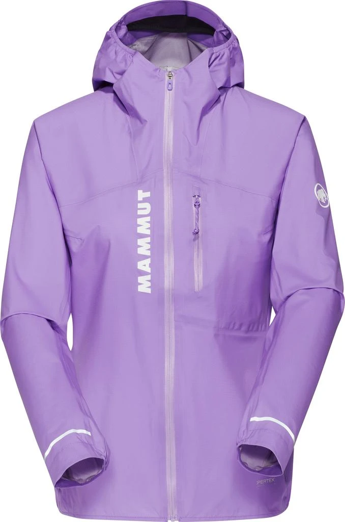 Mammut Aenergy TR Hardshell Hooded Jacket - Women
s