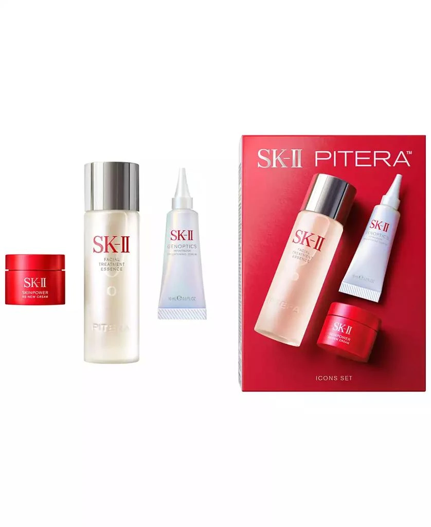 SK-II 3-Pc. Icons Trial Set