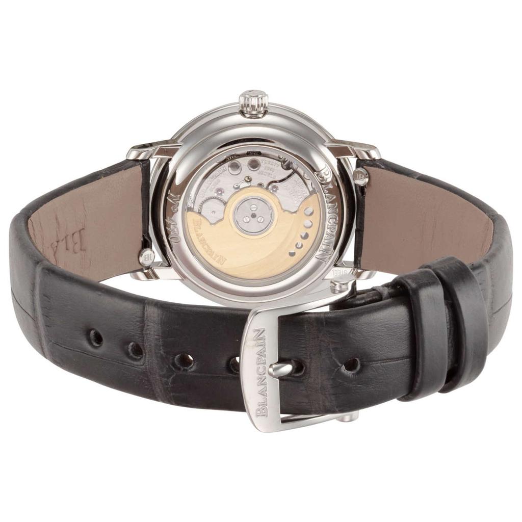Blancpain Blancpain Villeret Ultraplate Women
s Automatic Watch