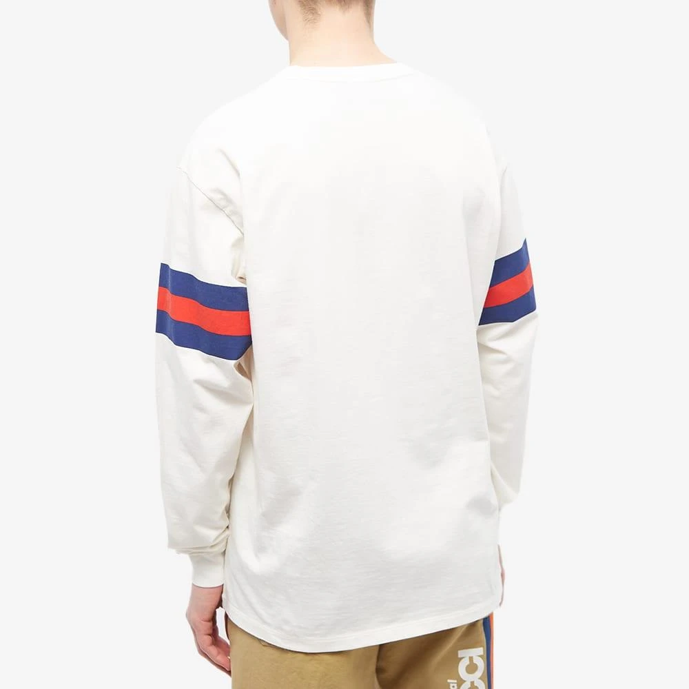 Gucci Gucci Long Sleeve New Logo T-Shirt 3