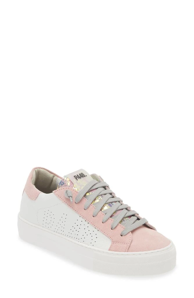 P448 Thea Platform Sneaker 1
