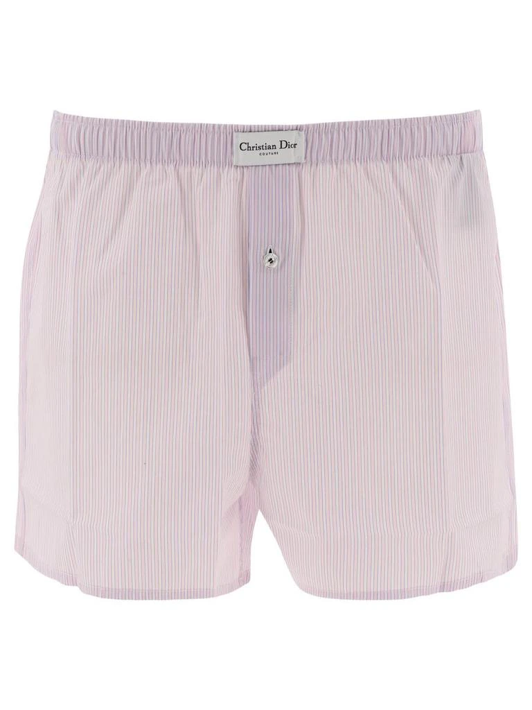 Dior Dior "Christian Dior Couture" Boxer Shorts 1