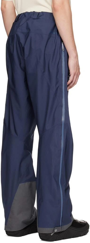 Houdini Navy Purpose Trousers 3