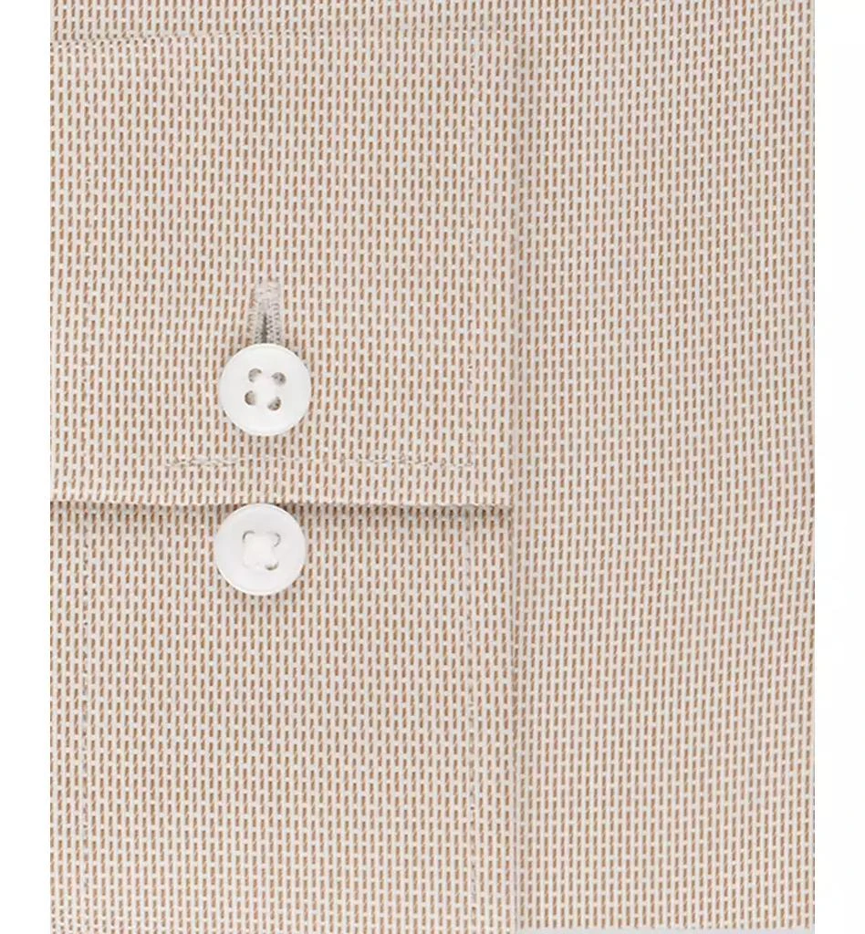 Michael Kors Men's Regular Fit Airsoft Non-Iron Performance Dress Shirt 2