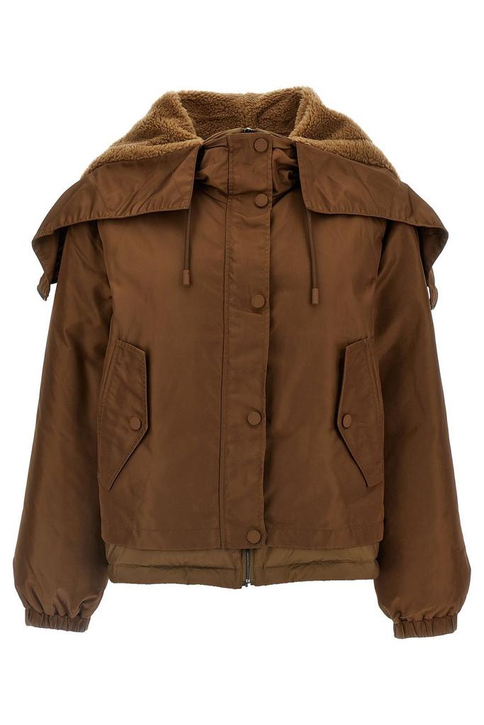 Weekend Max Mara Weekend Max Mara Agora Button Detailed