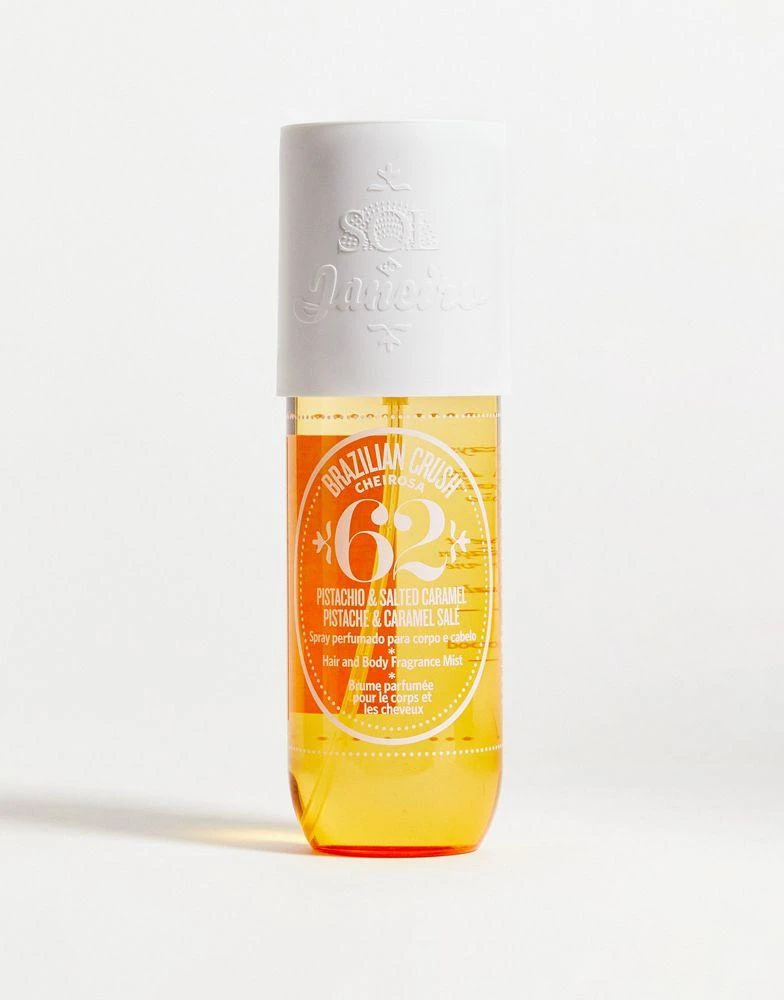 Sol De Janeiro Sol de Janeiro Brazilian Crush Cheirosa 62 Perfume Mist 240ml 1