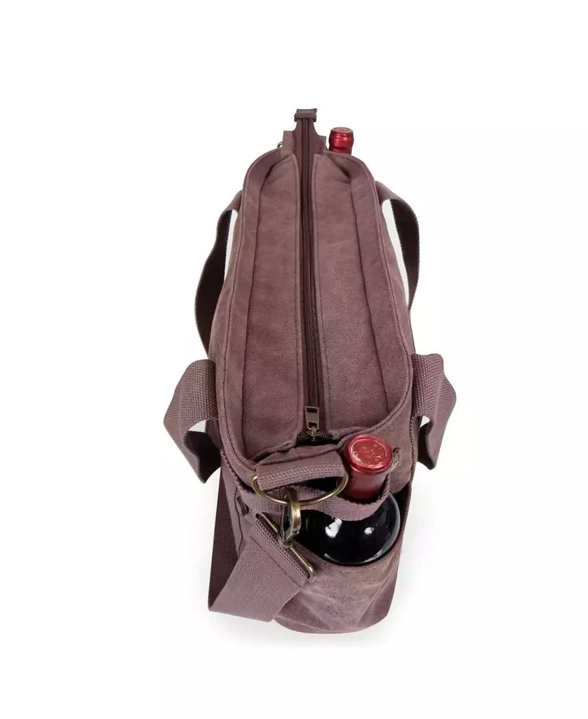 Legacy Temecula Wine and Cheese Bag 6