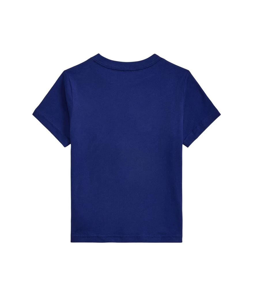 Ralph Lauren Polo Bear Cotton Jersey Tee (Toddler/Little Kid) 2