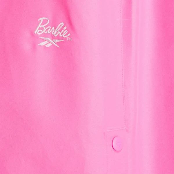 Reebok Reebok x Barbie Wide Leg Track Pants (Plus Size) 4