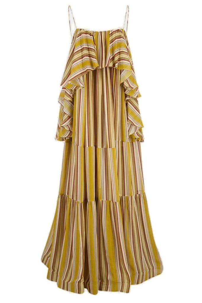 Zimmermann Zimmermann Dawning Ruffle Slip Dress - Dresses & Skirts - Free Shipping - BeyondStyle Zimmermann Zimmermann Dawning Ruffle Slip Dress - Dresses & Skirts - Free Shipping - BeyondStyle