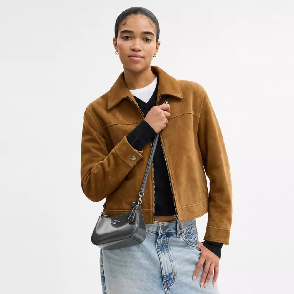 Coach Teri Mini Crossbody Bag