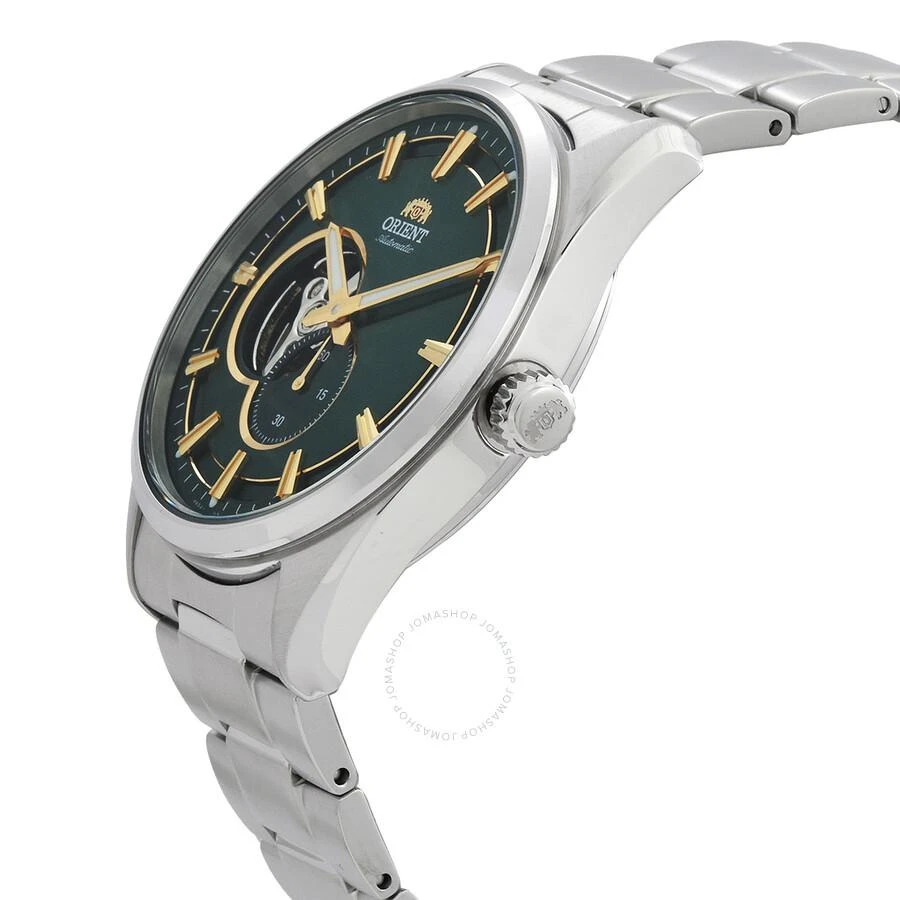 Orient Star Contemporary Automatic Green Dial Men's Watch RA-AR0008E10B 2