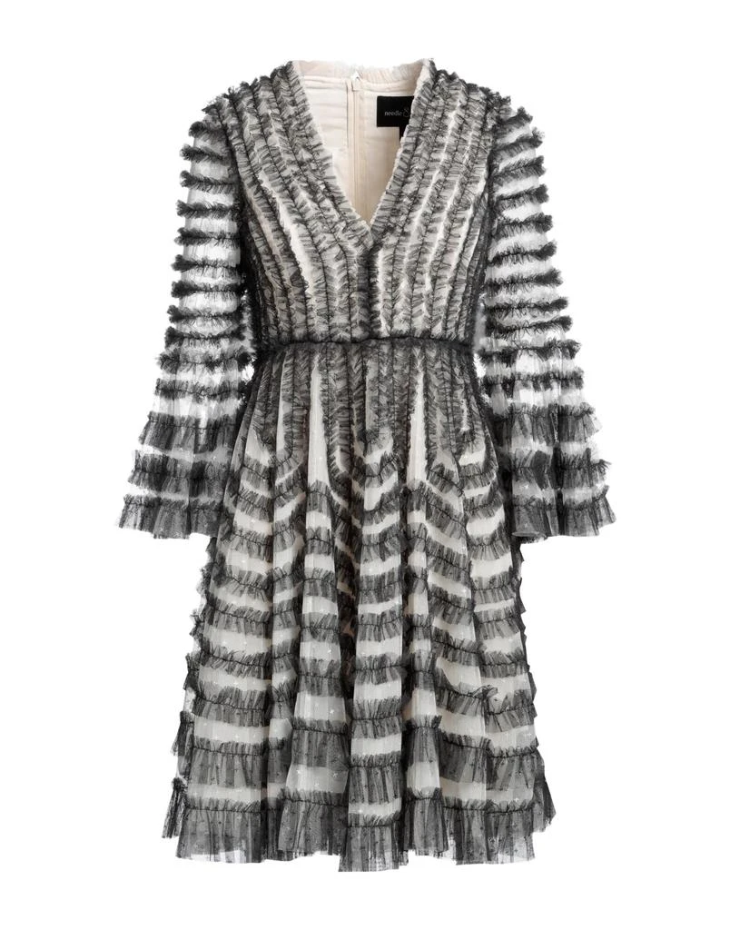 Needle & Thread Pleated dress 1