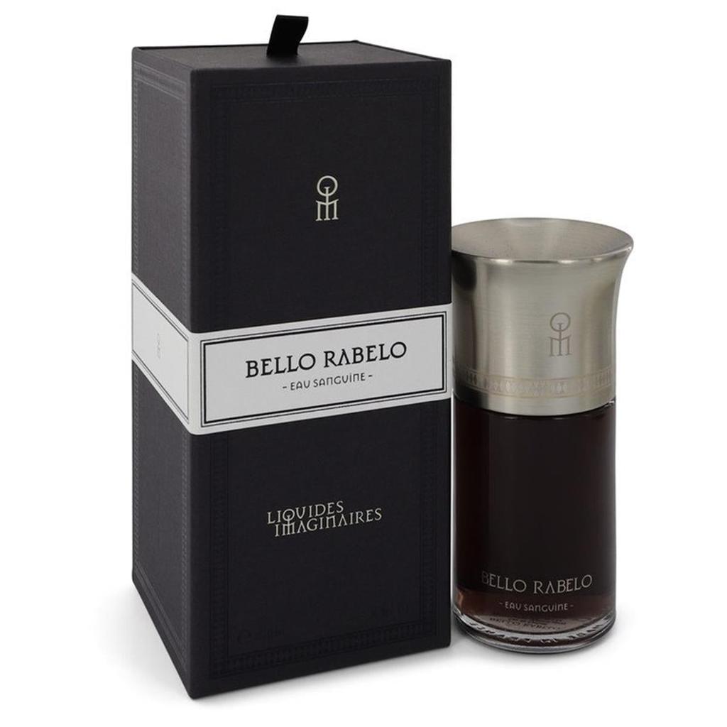 Liquides Imaginaires Bello Rabelo Eau De Parfum Spray for Women - 3.3 oz
