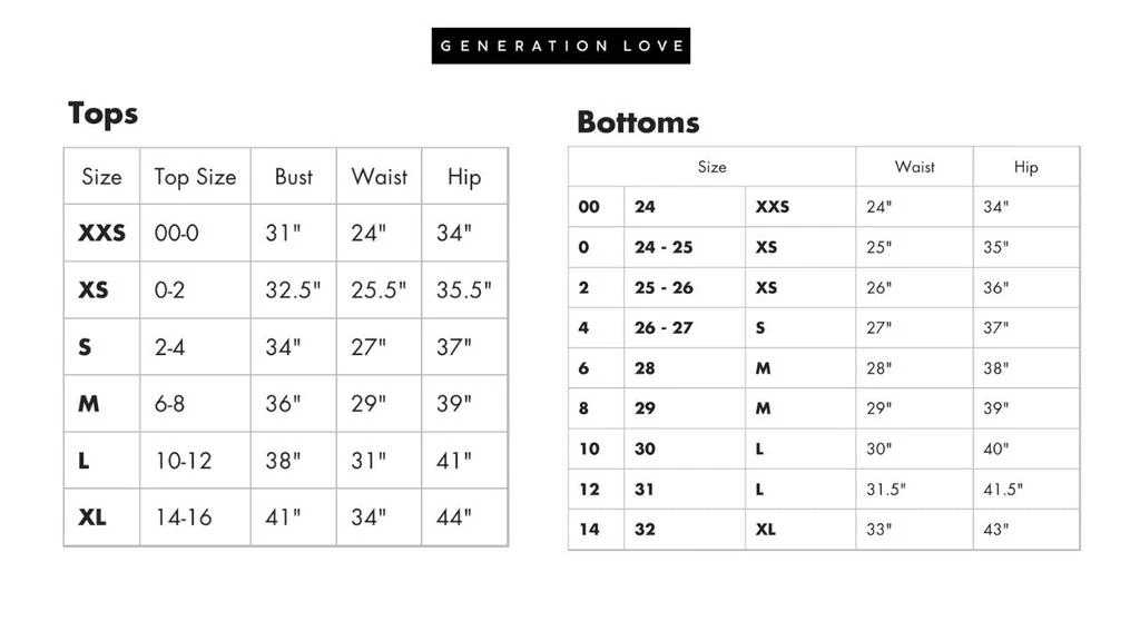 Generation Love Generation Love - Cosita Crepe Moto Jacket 4