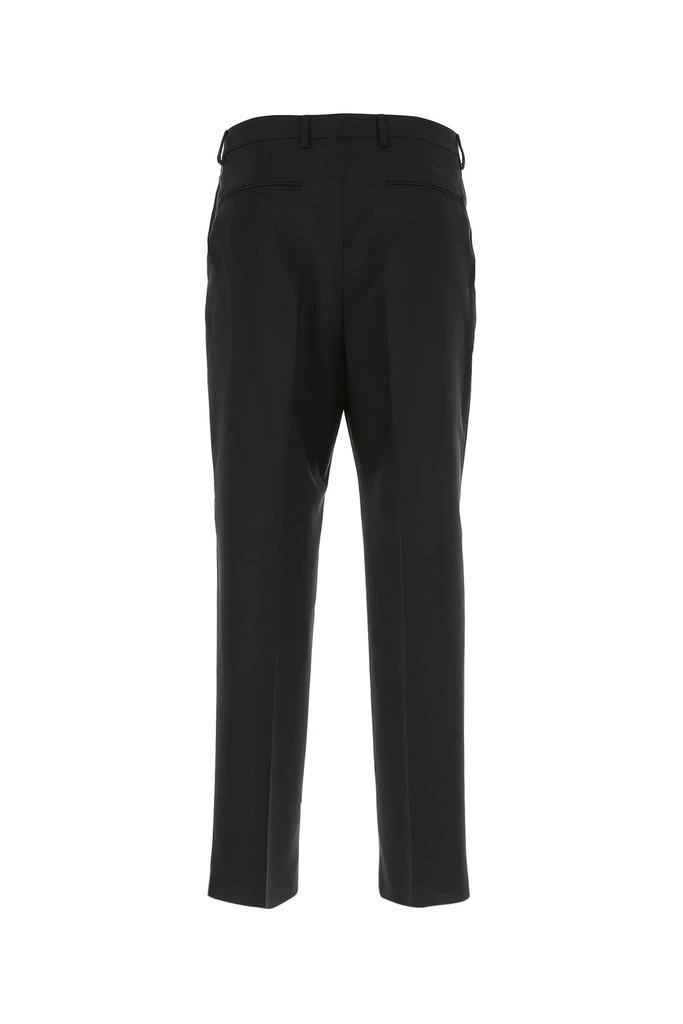 Valentino Valentino Straight Leg Tailored Trousers 2