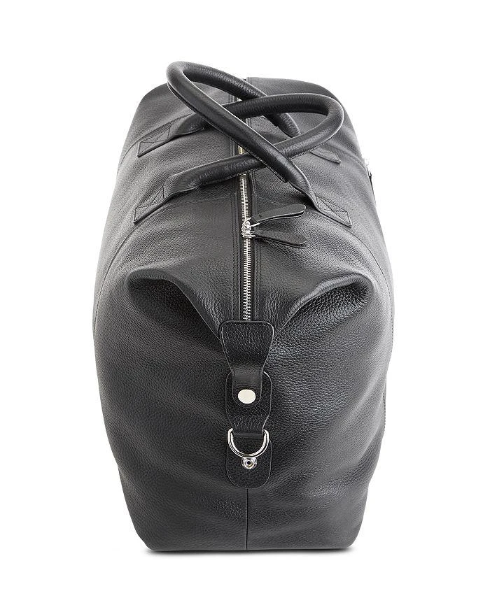 ROYCE New York Pebble Grain Medium Duffle Bag 2