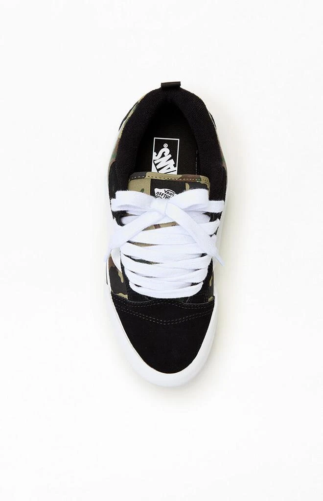 Vans Camo Knu Skool Shoes 5