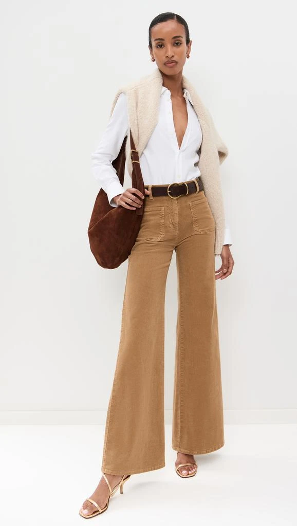 Nili Lotan Florence Corduroy Pants 4