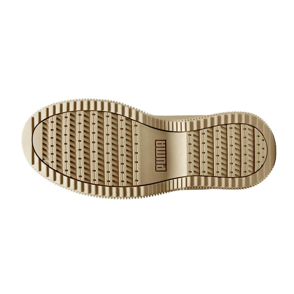 Puma Mayra Round Toe Lace Up Boots 5