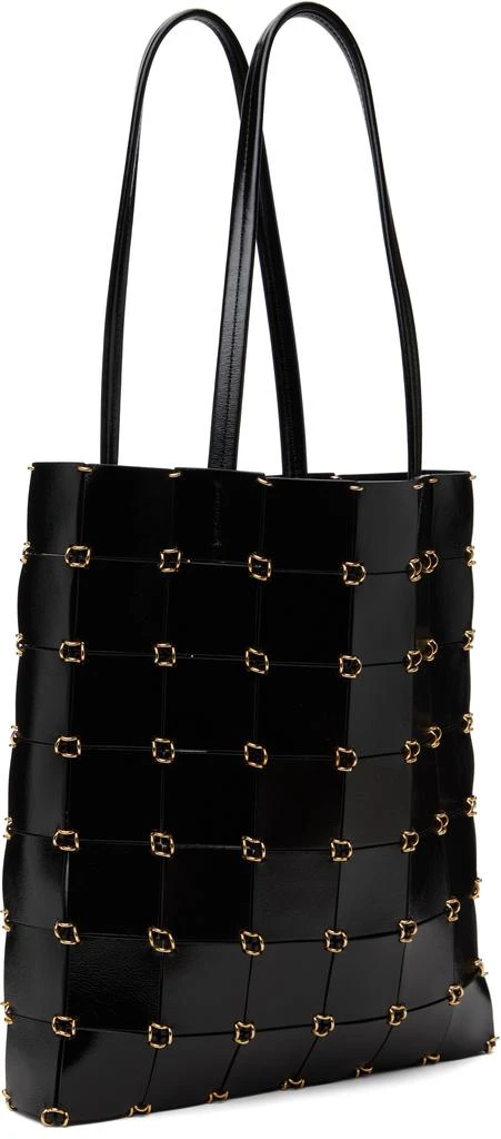 Khaite Black Emma Tote 3