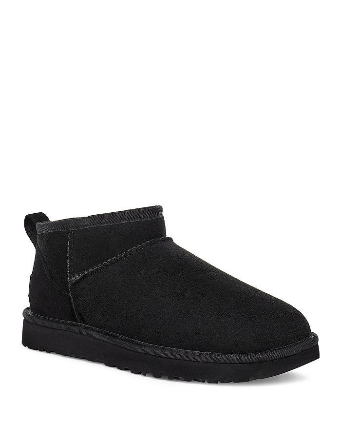 UGG® Women's Classic Ultra Mini Shearling Booties