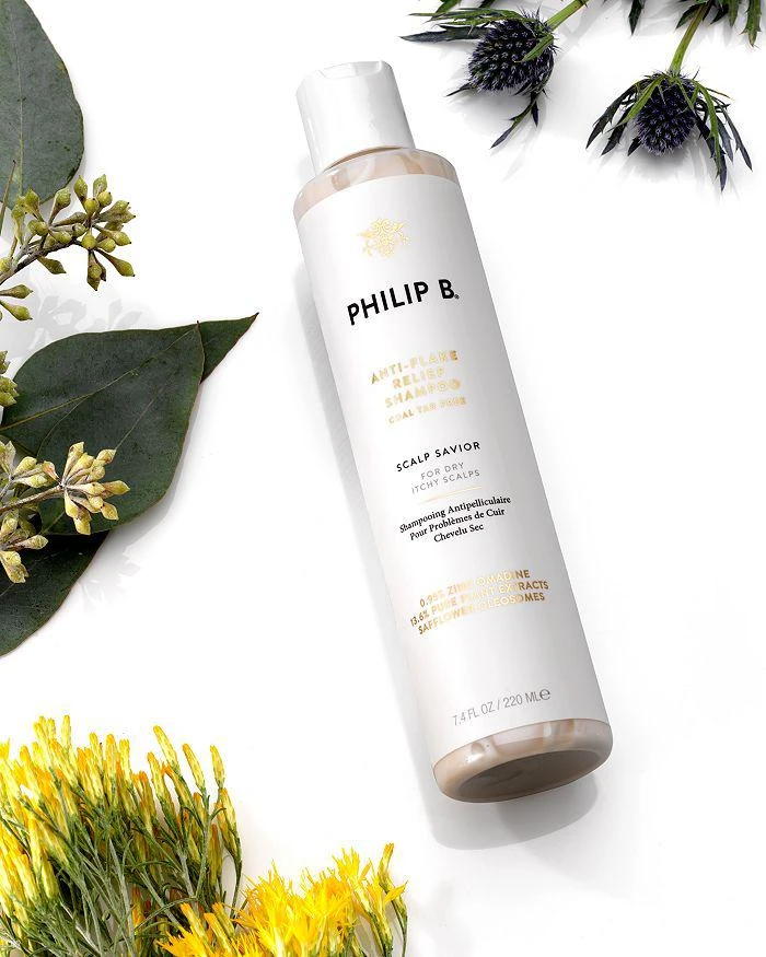 Philip B Anti Flake Relief Shampoo Lite 7.4 oz. 3