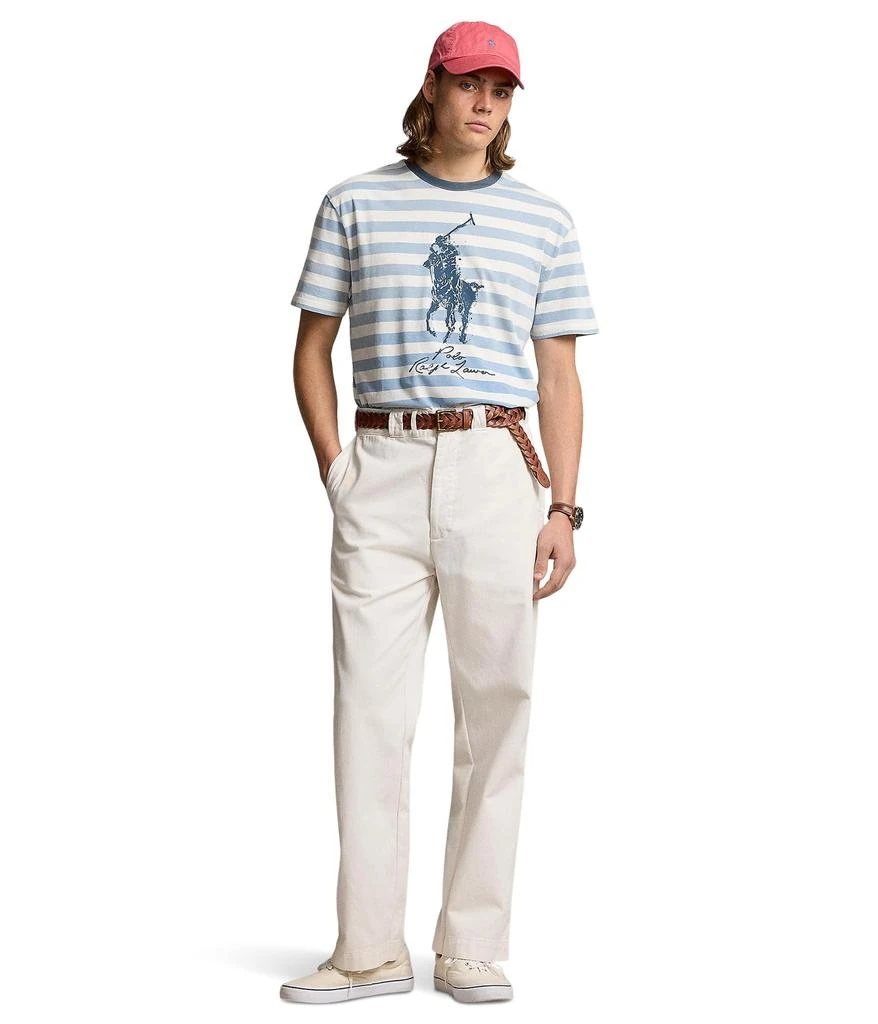 Ralph Lauren Classic Fit Big Pony Jersey T-Shirt 4