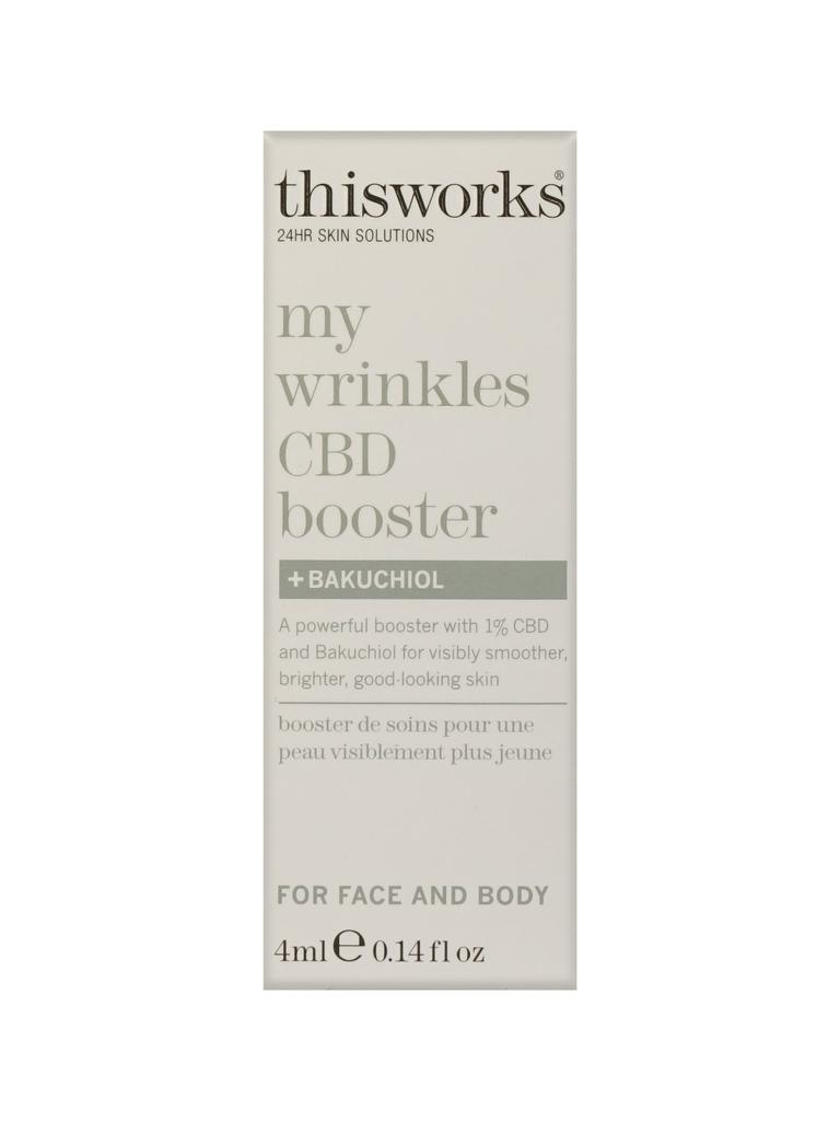 ThisWorks My Wrinkles Booster + Bakuchiol 0.14 OZ