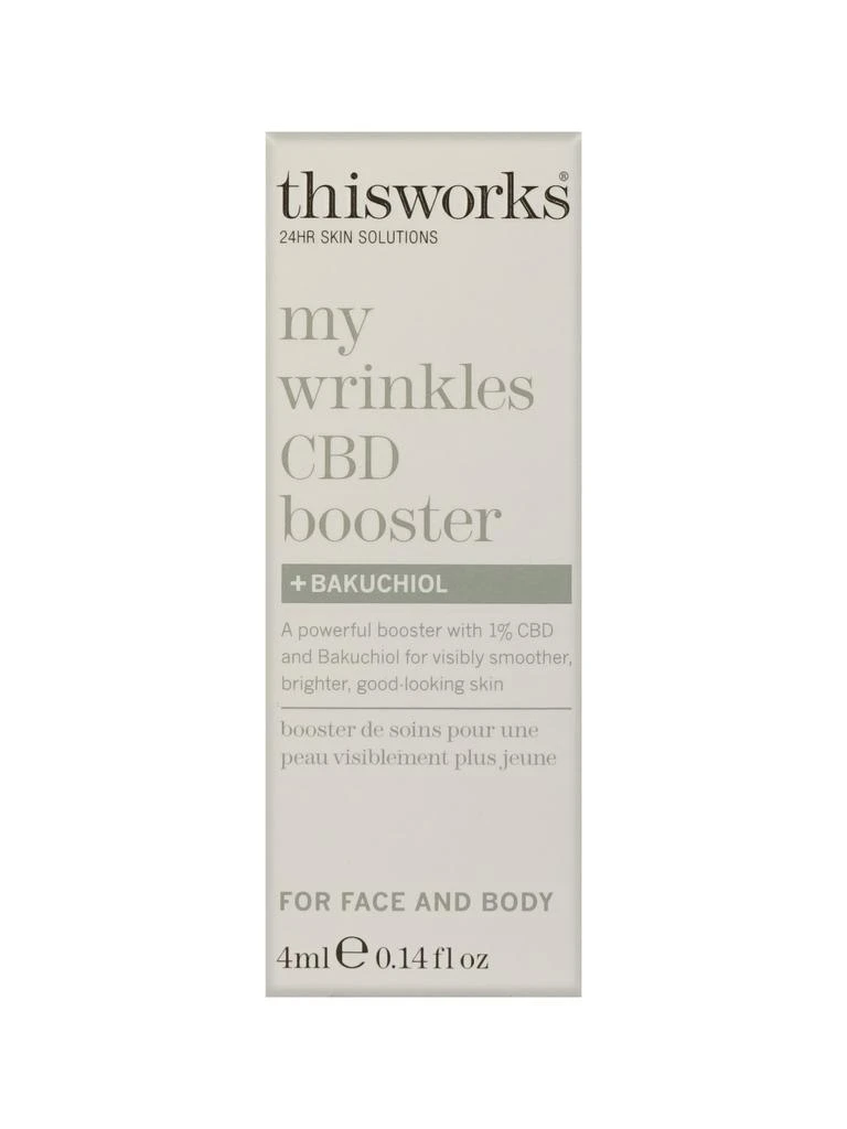 ThisWorks My Wrinkles Booster + Bakuchiol 0.14 OZ 1