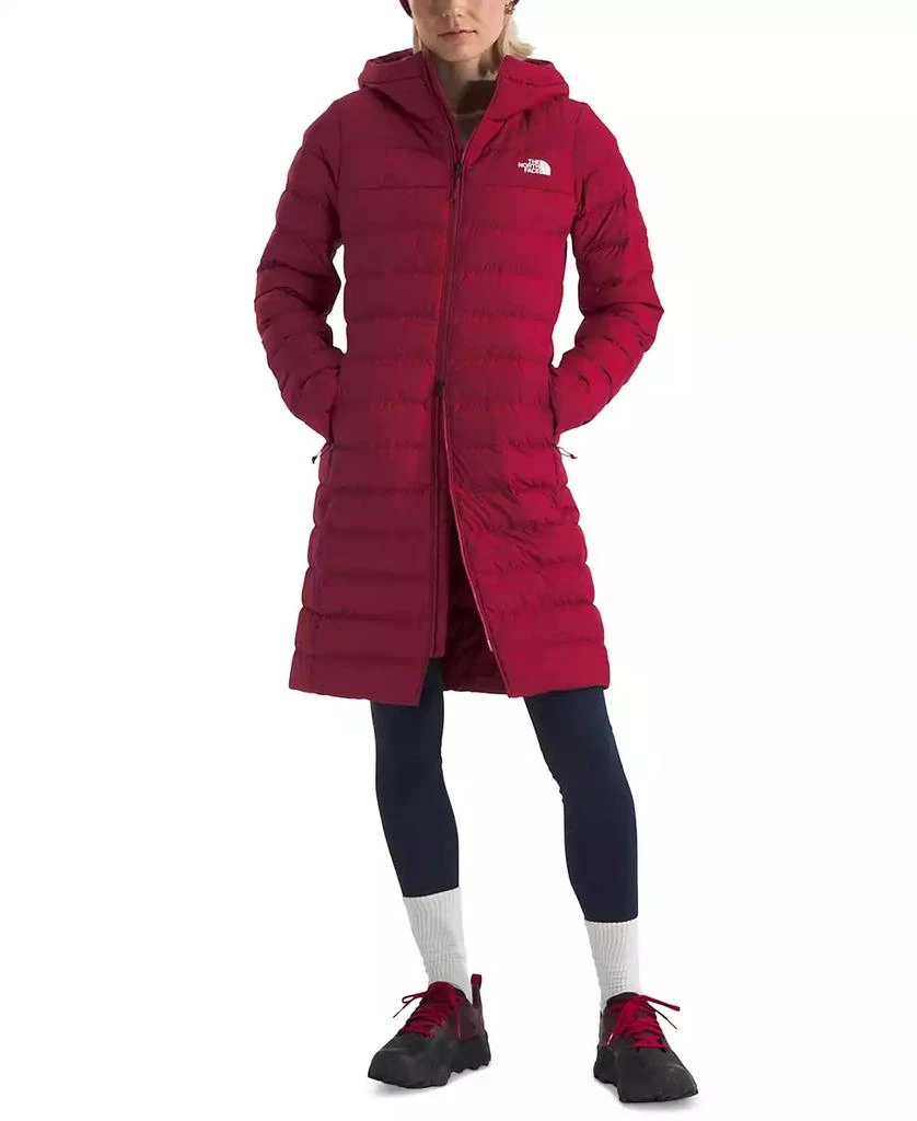 The North Face Women's Aconcagua Insulated Puffer Coat 1