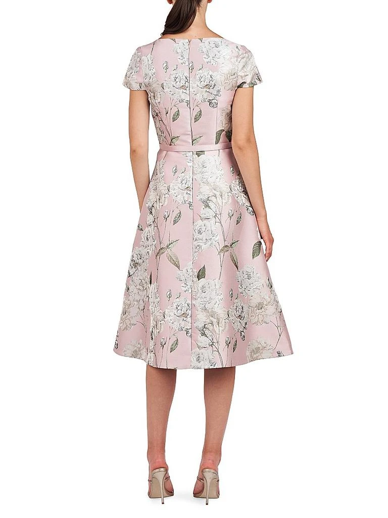 knee length dresses for ladies Tatum Dress – Kay Unger main image 0