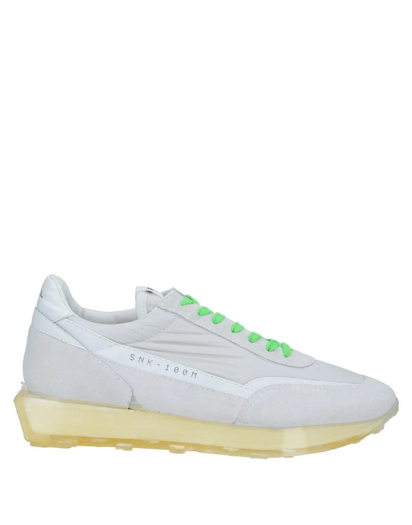RUBBER SOUL Sneakers 1