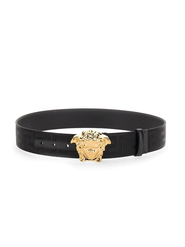 Versace Versace Belt With Medusa - Men 1