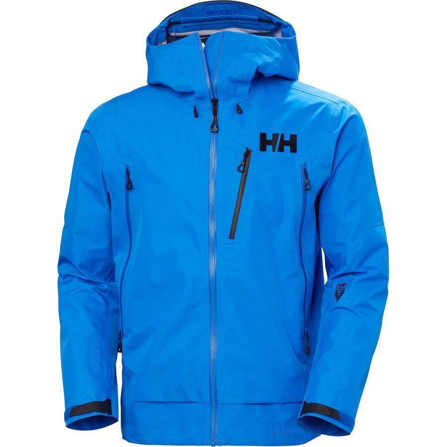 Helly Hansen Odin 9 Worlds Infinity 3L Jacket - Men's