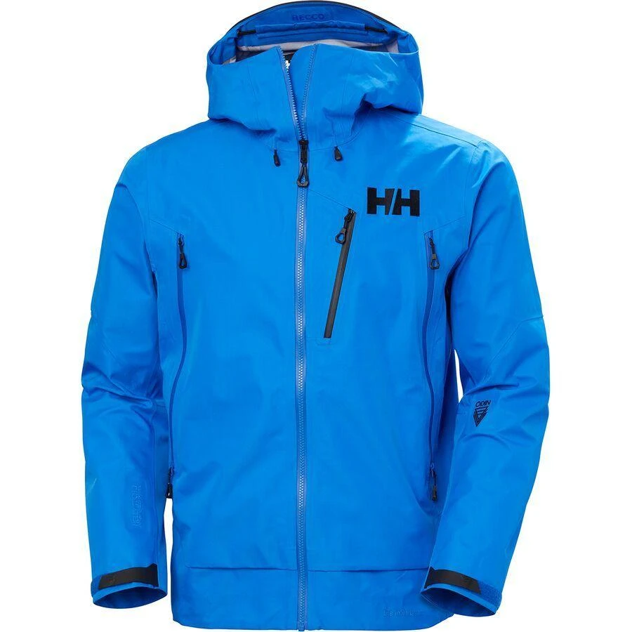 Helly Hansen Odin 9 Worlds Infinity 3L Jacket - Men's 1