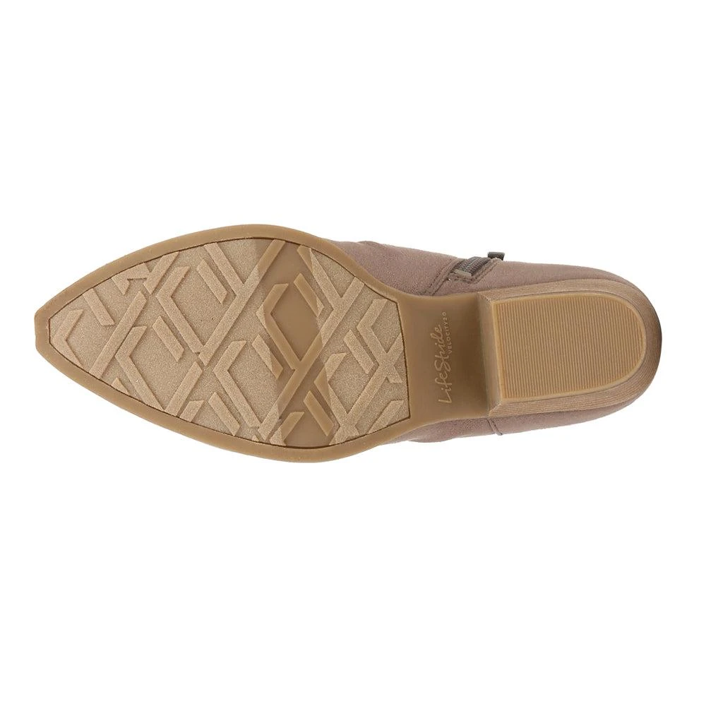 LifeStride Reba Pull On Booties 5