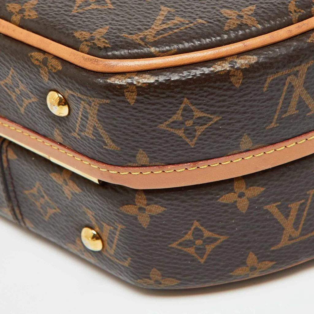 Louis Vuitton Louis Vuitton Monogram Canvas Petite Boite Chapeau Bag 15