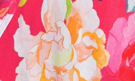 Sunshine 79 Floral Convertible Faux Wrap 4