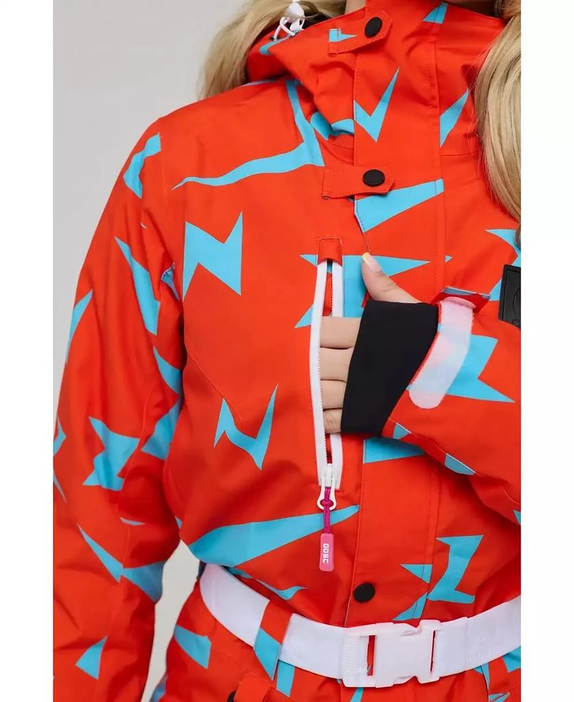 OOSC Women
s Starman Ski Suit 9