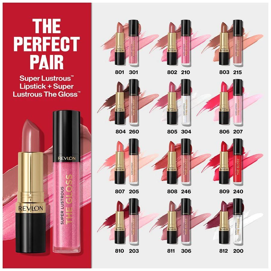 Revlon The Gloss 8